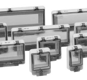Waterproof Junction Box