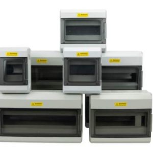 HPC Compact Plastic Enclosure