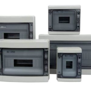 HA Industrial Plastic Enclosure
