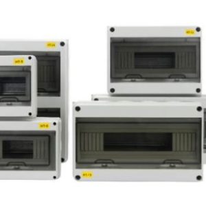 HT Ventilated Control Box