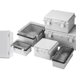 Modular Plastic Enclosure 
