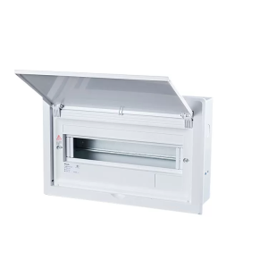 Flush Type Single Phase Metal Distribution Board