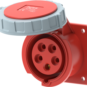 Industrial Socket