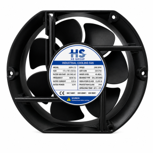 Aksiyal Fan 172x150x50