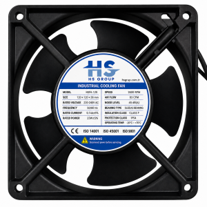 Axial Fan 120X120mm 220V