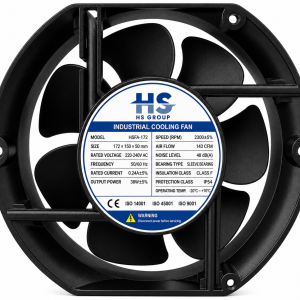 Axial Fan 172X150mm 220V